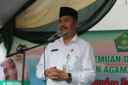 Kloter Pertama Calhaj Banten Berangkat 17 Juli