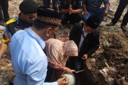 Pekerja proyek pembangunan masjid dijamin BPJS-TK Purwakarta
