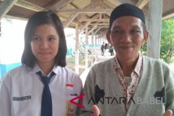 Yatim piatu penerima beasiswa siap gapai impian