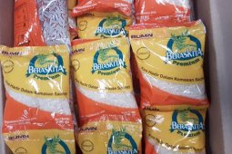 Produk Beras Ciberang Siap Penuhi Pasar