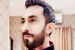 Aktor Bilal Rehman buka butik bertema Bollywood