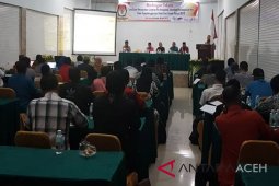 PPK Aceh Tengah ikut Bimtek pengelolaan keuangan