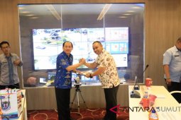 Binjai dinilai pioner transparansi
