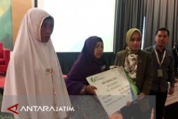 BPJS Ketenagakerjaan Malang Santuni Korban Kecelakaan Kerja
