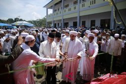 Bupati Kotabaru Resmikan Pondok Pesantren Nurul Rabi
