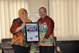 Bupati Bekasi kunjungi Kabupaten Banjar