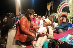 Bupati Karangasem: bantu masyarakat pengungsi secara maksimal