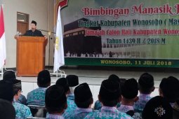PPIH Jabar batalkan pemberangkatan enam calhaj