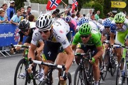 Cavendih Tersingkir dari Tour de France