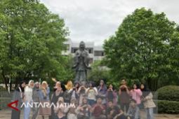 Mahasiswa UMM Ikuti "Summer Camp" di China