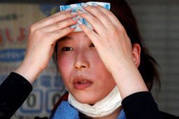 80 orang tewas akibat cuaca panas di Jepang