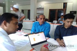 Empat bakal calon DPD daftar ke KIP