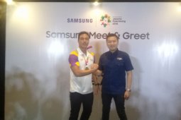 Hamish Daud tularkan "energy of Asia"