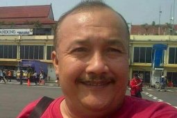 Wartawan, juri nasional dan mantan atlet humoris itu telah tiada