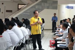 IPB terima kunjungan 155 peserta diklat CPNS