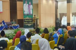 Tingkatkan minat baca