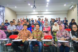 Pusat Informasi Kehutanan IPB gelar diskusi kolaborasi riset
