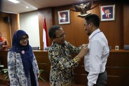 Terima Dosen Muda Magang, IPB jadi percontohan perguruan tinggi lain