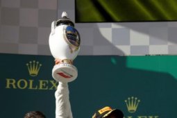 Hamilton menangi GP Hungaria