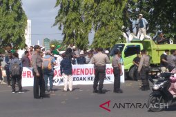 Gerakan penegak keadilan dukung KPK usut Irwandi