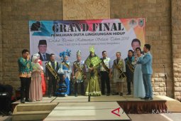 Duta Lingkungan diharapkan berperan tingkatkan kualitas lingkungan