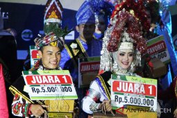 Irkan-Yurma duta wisata Aceh Tengah