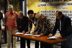 Gorontalo Luncurkan "E-Samsat"