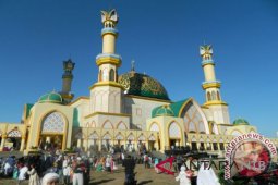 Pemprov NTB disarankan kaji Masjid Islamic Center untuk pesta
