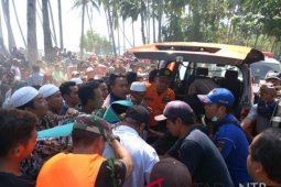 Tim SAR temukan jenazah korban kapal tenggelam