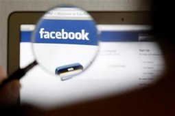 Saham Facebook anjlok