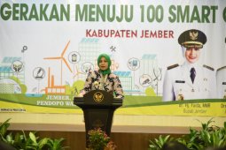 "Smart City" Diharapkan Dapat Tingkatkan Kesejahteraan Masyarakat Jember