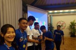 Indofood Kawal Obor Asian Games Tujuh Daerah