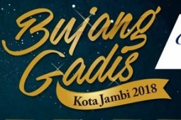 Sabtu malam, puncak pemilihan "Bujang Gadis" Kota Jambi