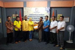 DPP Golkar minta Sudikerta "Satya Wacana"