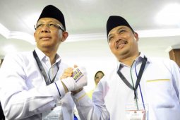 Sutarmidji-Ria Norsan Unggul di Pontianak