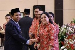 Bupati Tanjabtim raih penghargaan Manggala Karya Kencana
