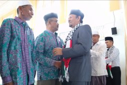 JCH Aceh Besar 473 orang