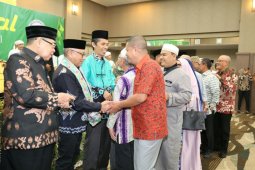 Halalbihalal  rekatkan nilai persaudaraan