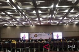Dekopin dukung Jokowi di Pilpres 2019