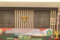 Jelang Pilpres, Hipakad Bali tidak berpolitik