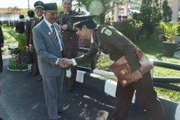 Bupati hadiri hari Bhakti  Adhyaksa