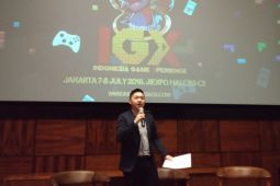 Indonesia Game Xperience 2018 di JIExpo Jakarta