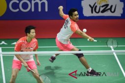 Tontowi/Liliyana runner-up Singapura Terbuka
