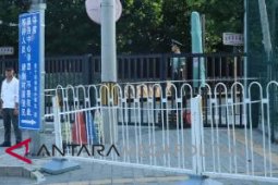 Saksi lihat pelaku bom Beijing bawa detonator