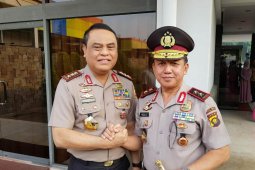 Kapolda Jambi resmi sandang bintang dua