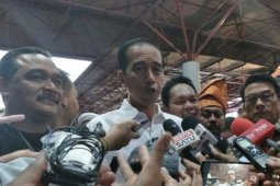 Presiden inginkan produk lokal menguasai "rest area"