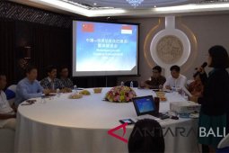 Pertemuan Jurnalis RI-RRT di Bali, wartawan China "jatuh cinta" Indonesia