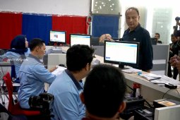 Dispendukcapil Surabaya Jemput Bola Layanan KTP Elektronik Untuk Lansia