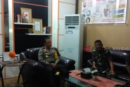 Kapolda Kalbar ajak semua pihak jadi "mesin pendingin"