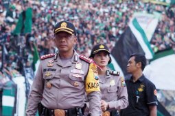 Cegah Kerusuhan Suporter, Polrestabes Siapkan Antisipasi